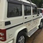 Bolero zlx diesel car – Mangalore