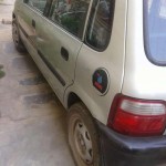Maruthi zen diesel car - Vijayawada