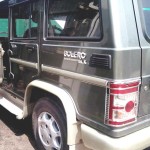 Mahindra Bolero SLX diesel - Imphal
