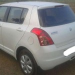Used Maruti Diesel Swift VDi car -  Daund