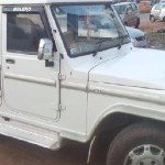 Mahindra bolero slx diesel model – Nellore