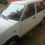 Maruti 800 car - Chandigarh