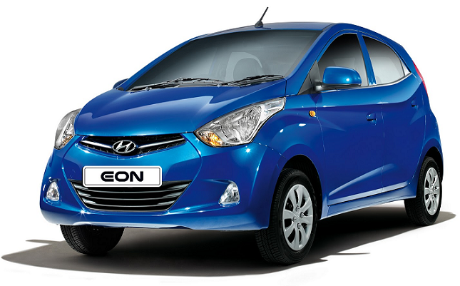 Hyundai Eon D-Lite Car