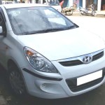 Hyundai i20 petrol car - Assam
