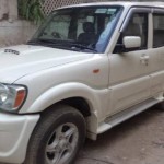 Scorpio petrol vehicle - Delhi
