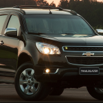 2015 Chevrolet Trailblazer Car review
