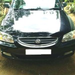 Hyundai Accent diesel car - Dhubri
