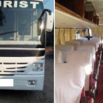 Tata Luxury bus for sell - Varanasi