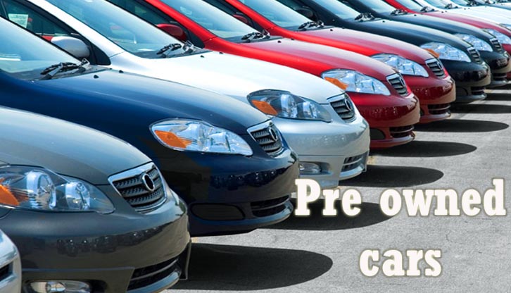 Pre owned cars pic
