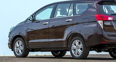 One Month Used New Innova Crysta In Pune Used Car In India