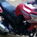Used Yamaha Fazer 2014 - Mangalore