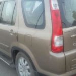 Used Honda CRV car - Padmanabhanagar