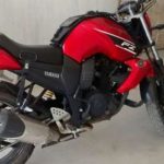 New Yamaha FZ used bike - Banda