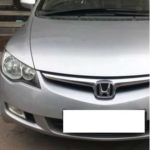 First owner used Civic petrol - Sion