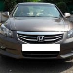 New Accord used car - Aundh