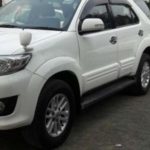 diesel used Fortuner car - Kalyan
