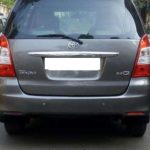 used Innova 2.5 V car - Patiala