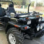 Used Mahindra modified jeep - Cumbum