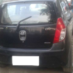 i10 cng fitted used car - Madurai