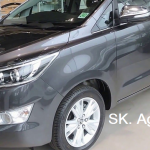 Pre owned Used toyota innova crysta in hadapsar - Pune