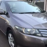 Female used Honda City car in Aurangabad City