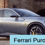 New awesoon Look of 2023 Ferrari Purosangue