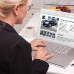 How to sale used car online