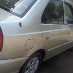 Used hyundai accent car for sale in latur city