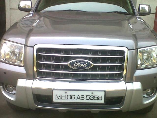 Ford endeavour used cars in mumbai