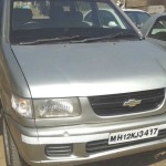 Used tavera car in karad