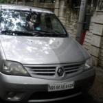 Second hand Mahindra logan car in Andheri East