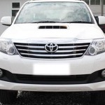 Pre owned toyota fortuner in pune