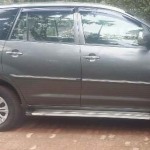 Toyota Innova G4 car for sale in Kayamkulam