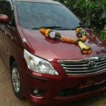 New condition Innova car for sale in Manpada