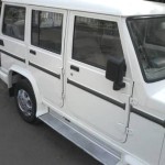 Used Diesel Mahindra Bolero car in beed