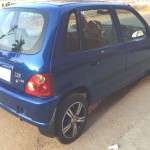 Used New zen Lxi car for sale - Tirupur