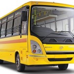 TATA School bus in bhosari - pune