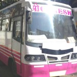Used Tata travels bus in mumbai