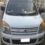 Used wagon R car in less price at Surat