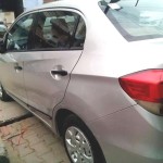 Used Honda Amaze Diesel car in Kanpur
