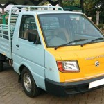 Ashok leyland dost vehicle - Kochi
