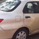 Honda City EXI petrol car - Adilabad