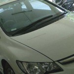 Honda Civic - Magarpatta City