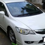 New Honda civic for sale in Ahmedabad