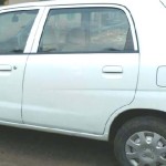 Petrol Alto LXI car - Thanjavur