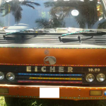 2003 Eicher mini truck - Mysore