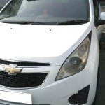 Chevrolet Beat diesel car - Udupi