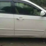 Used 2012 Vista diesel car in Latur