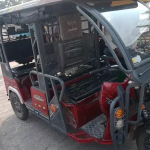 E-Electric rickshaw for sale in Pune Hadapsar
