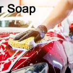 Best car wash soap alternative